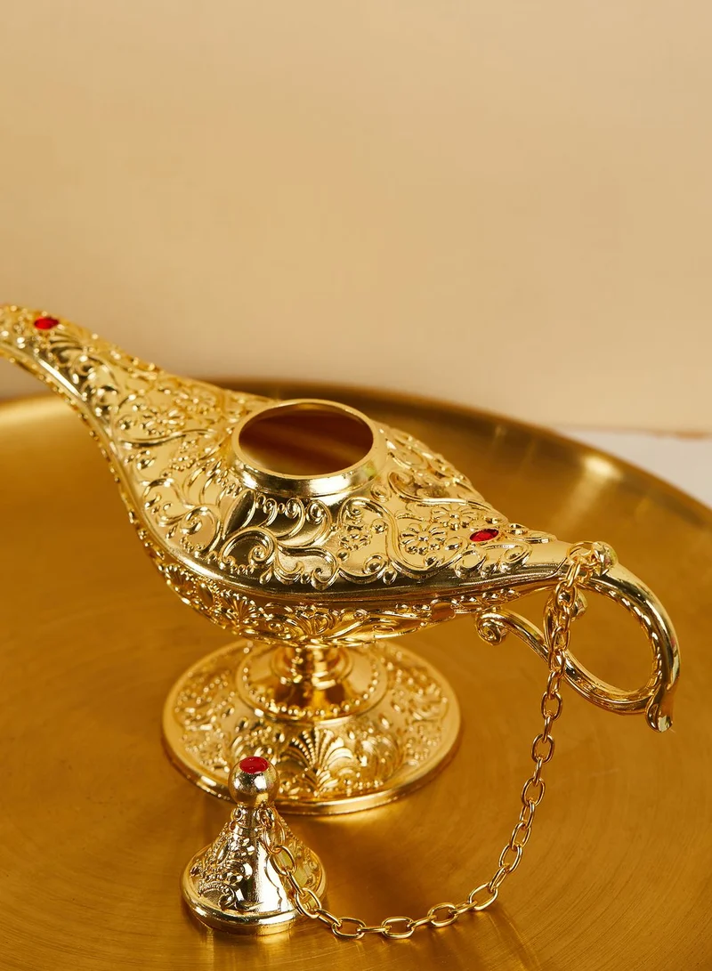 Nimah Arabian Lamp Incense Burner