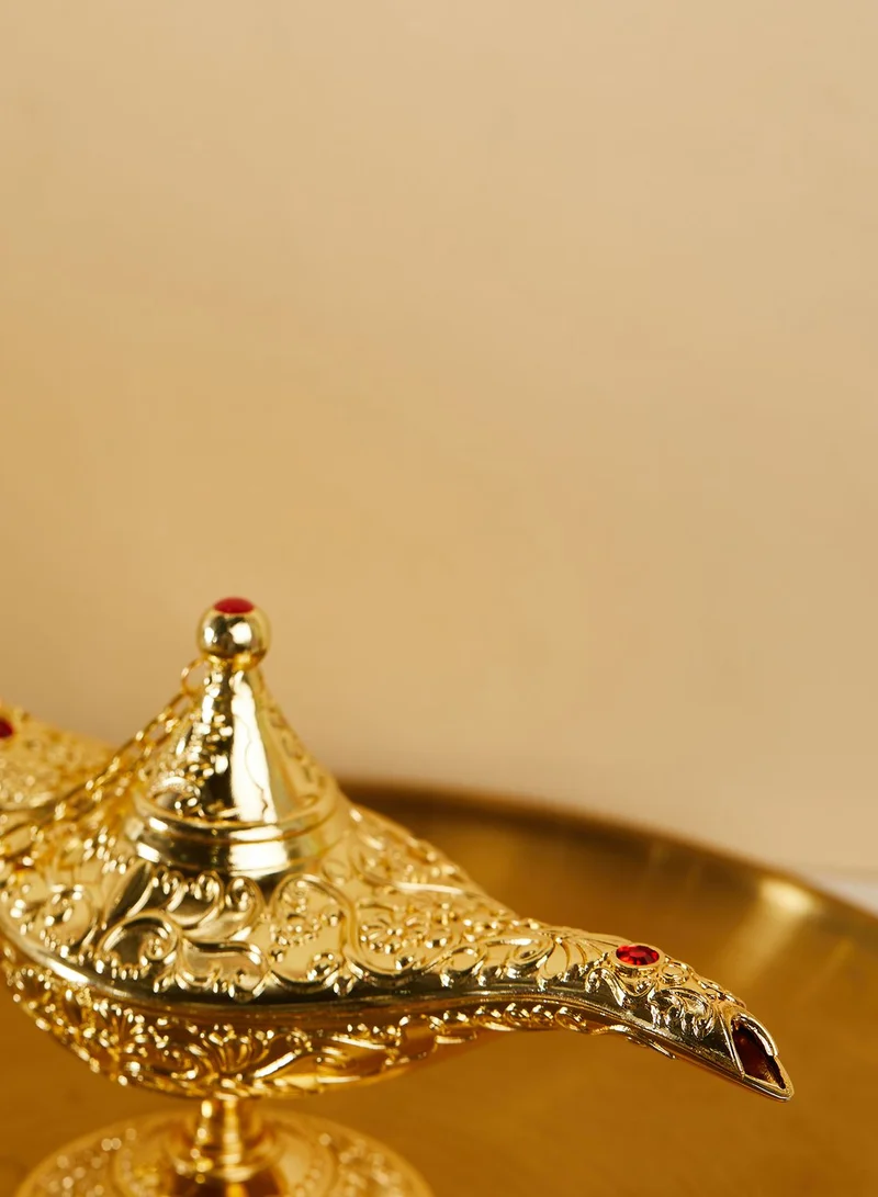 Nimah Arabian Lamp Incense Burner