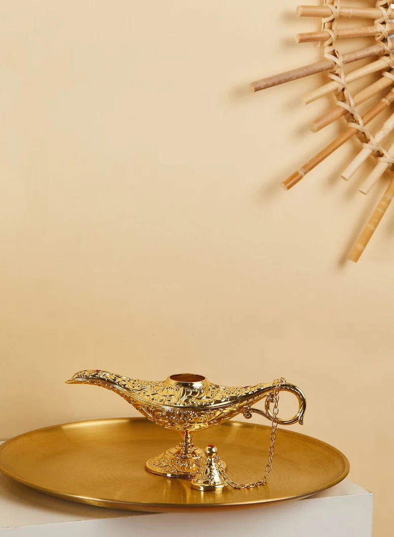 Nimah Arabian Lamp Incense Burner