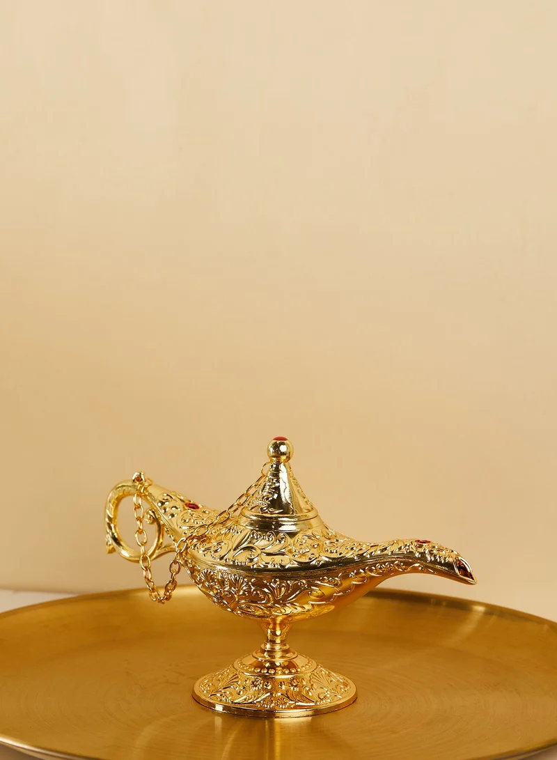 Nimah Arabian Lamp Incense Burner