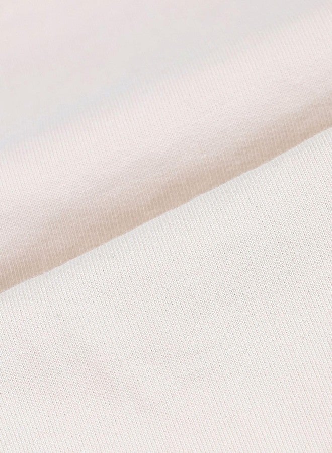 يو اس بولو اسن بنطال رياضي قطني للأولاد من يو إس بولو أسوسييشن، بقصة عادية (UKTRKON0163_Beige_12M) - Image 3