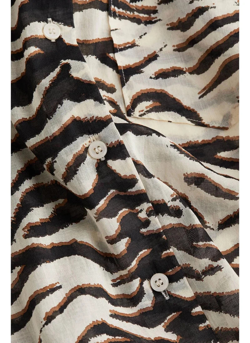 H&M Cotton shirt