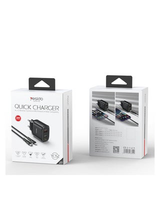 Charger 30W fast charging European standard three-port PD charging head set fast charging universal with data line - pzsku/ZF5787790D9F955F9E80FZ/45/_/1730358926/d10d3673-2530-421c-8a70-9778bc33cd51