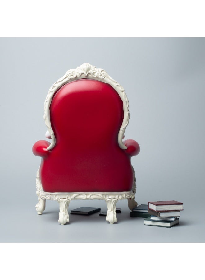 general Death Note L Drinking coffee, hand-made ornaments, statues, hand-made desktop models, gifts for family and friends - Image 3