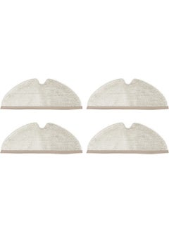 Q7 Max Compatible Full Surface Mopping Cloth - 4 Pieces