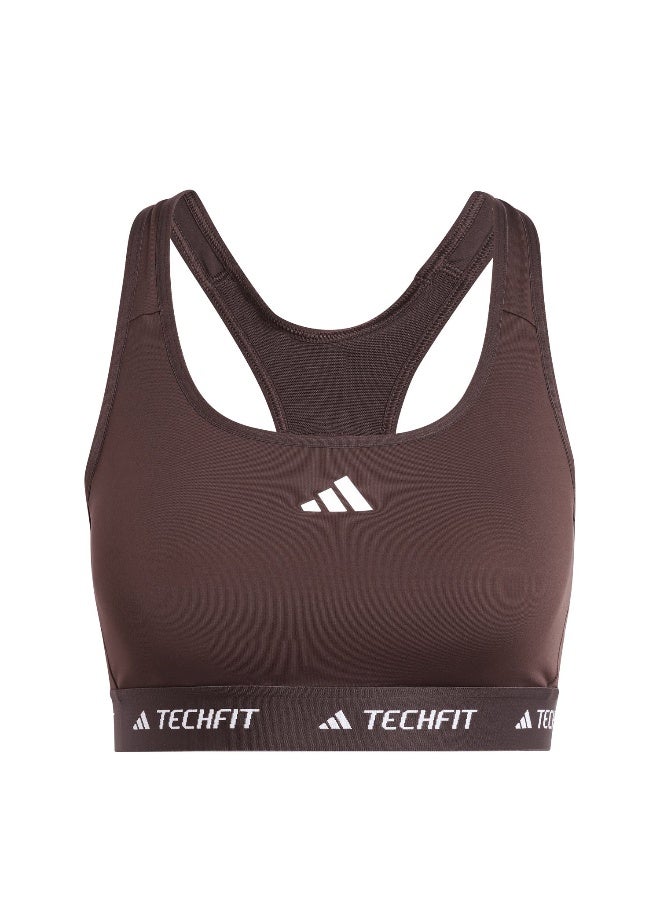 adidas تي اف ام اس برا بني تدريب 2XSB - Image 1