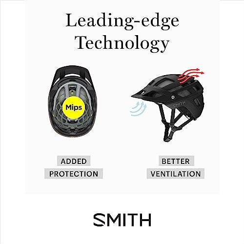 SMITH Signal Cycling Helmet – Adult Road Bike Helmet with MIPS Technology – Lightweight Impact Protection for Men & Women – White, Medium - Image 4