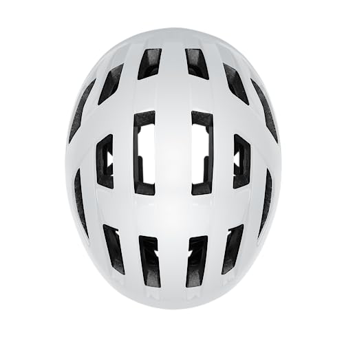 SMITH Signal Cycling Helmet – Adult Road Bike Helmet with MIPS Technology – Lightweight Impact Protection for Men & Women – White, Medium - Image 3
