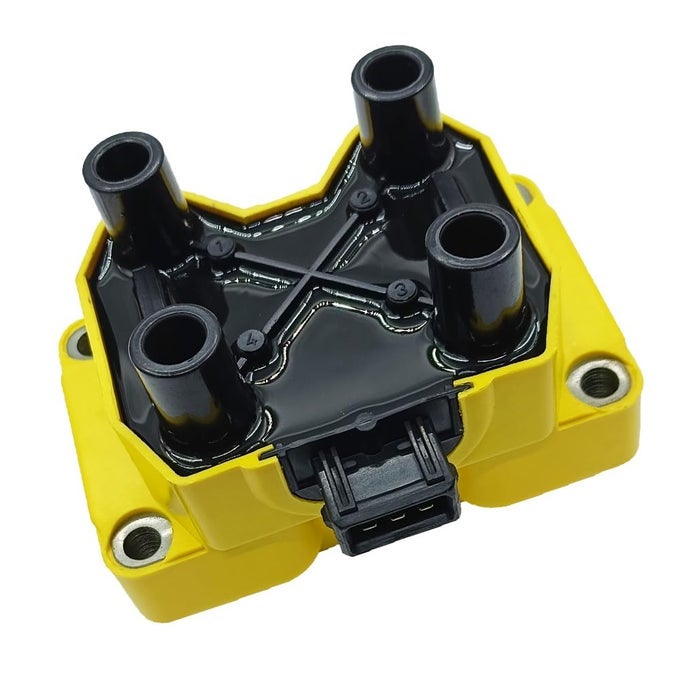 Performance Ignition Coil Pack Set Of 1 Compatible With Ferrari 348 F355 Mondial T For Land Rover Discovery Range Rover 30 34 35 40 46 V8 For Kia Sportage L420L For Uf545 Uf614 Uf306