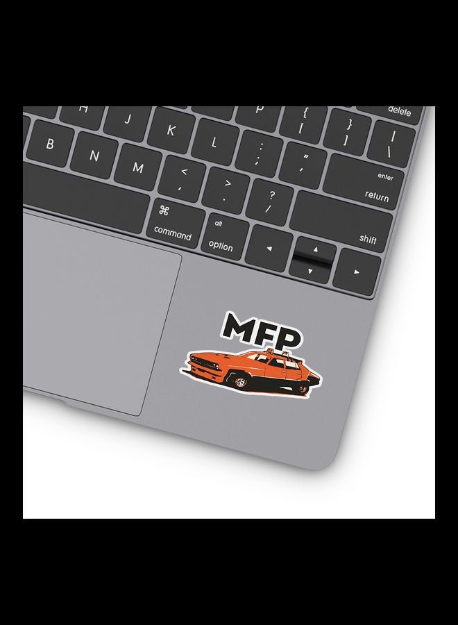 RKN Mad Max Vinyl Sticker - Image 2