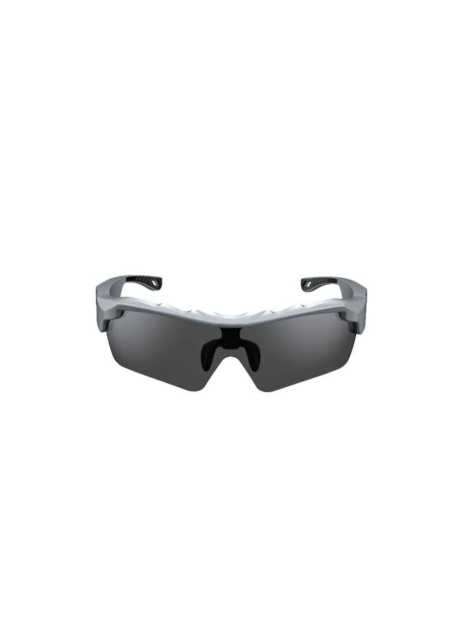 Porodo Lifestyle Dynamiq Smart Sunglasses with Bluetooth 5.4, Voice Assistant & UV400 - Image 2