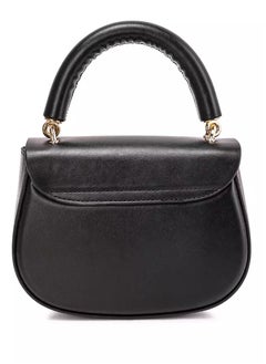 Kuno KUNOGIGI  multi-color top layer cowhide genuine leather bag hand-held shoulder bag  - Image 2