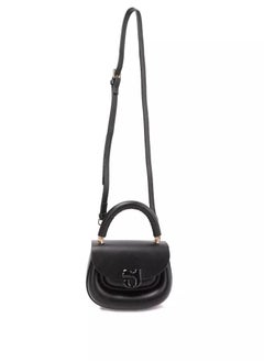 Kuno KUNOGIGI  multi-color top layer cowhide genuine leather bag hand-held shoulder bag  - Image 5