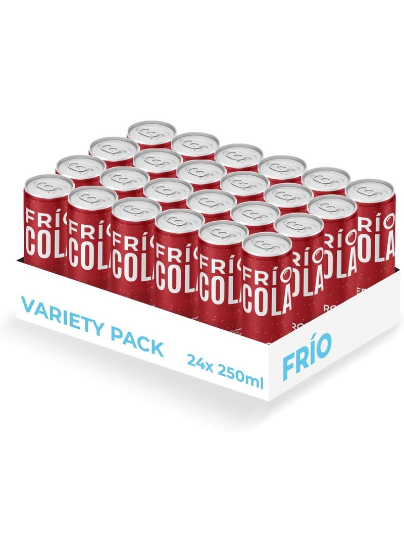 Frio Frío Natural Healthy Cola - Image 1