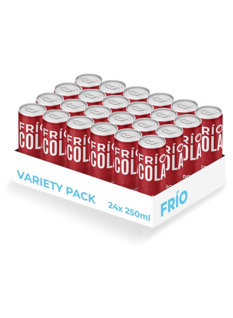 Frio Frío Natural Healthy Cola - Image 5