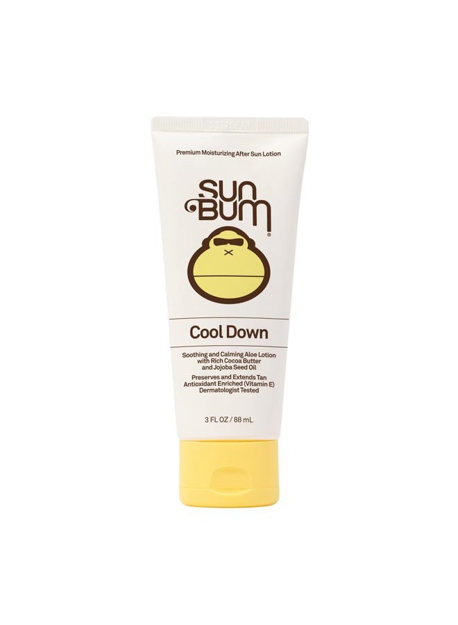 Sun Bum Cool Down Hydrating After Sun Lotion, 88 ml - Image 1
