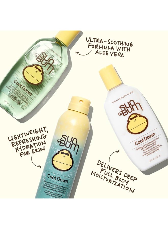 Sun Bum Cool Down Hydrating After Sun Lotion, 88 ml - Image 4