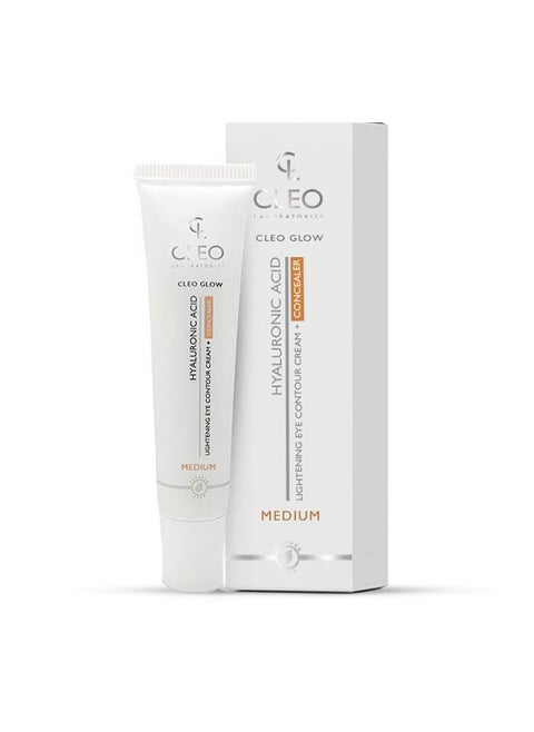 Hyaluronic Acid Lightening Eye Contour - Medium
