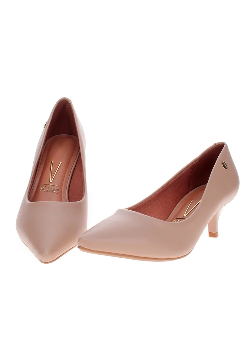 VIZZANO Mid Heel Shoes for Women – Elegant & Comfortable Footwear for Work and Events