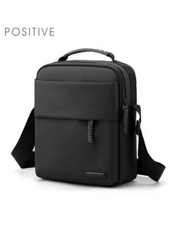 Sling Crossbody Bag Small Shoulder Backpack for Men Chest Bags Casual Daypack for Business Travel Cycling (Black) - pzsku/ZF5793E47D5AAC77B1A42Z/45/_/1722850419/9e66bbcf-6f67-415d-bdd0-172ed2b5062d