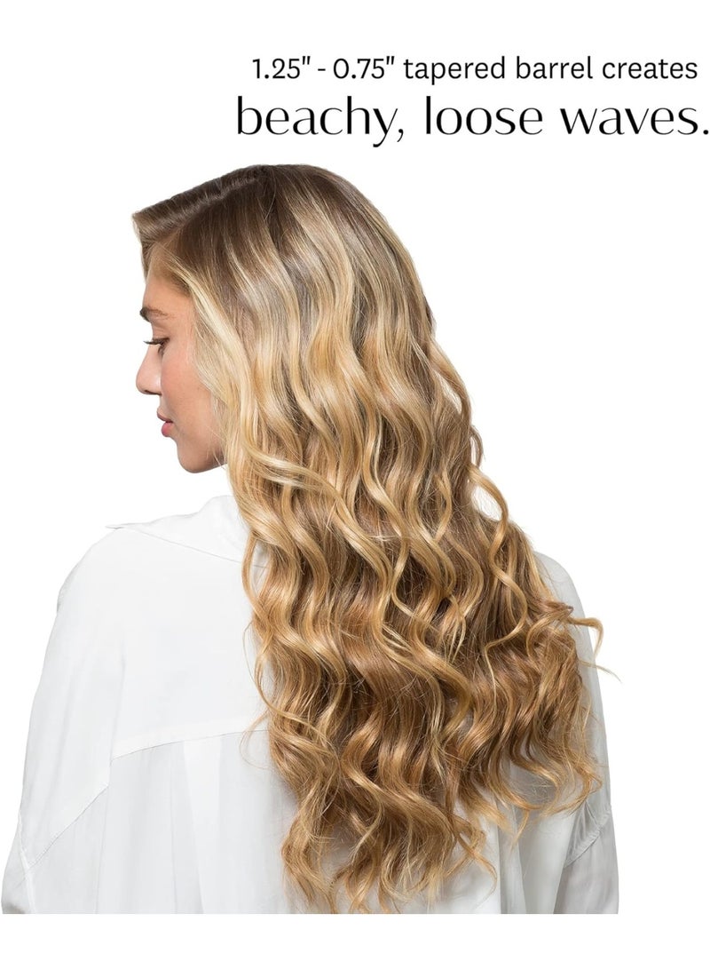 T3 Cascading Waves 0.75""-1.25"" (19-32mm) Reversed Tapered Barrel - Image 3