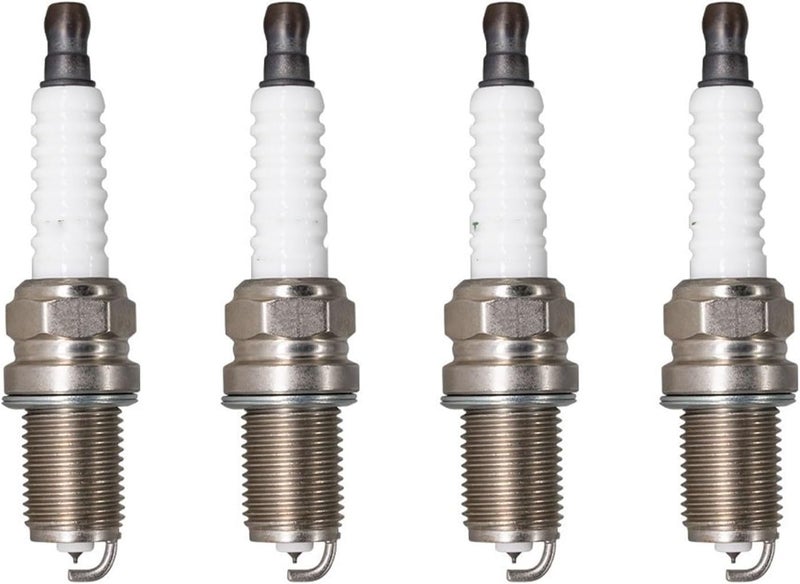 2-8PCS Replace For BKR5EIX FR5EI For K16PSR-B8 K16PSRB8 Spark Plug K5RTI System Auto Replacement Parts(4 pieces) - Image 2