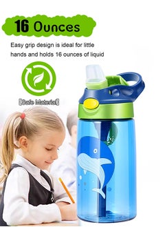 480ml Kids Water Bottle with Straw Leakproof, BPA Free, Suitable for Boys and Girls - pzsku/ZF5796774E7A50D2332D1Z/45/_/1725539073/4613214b-ffcc-46b7-8469-289b610703fb