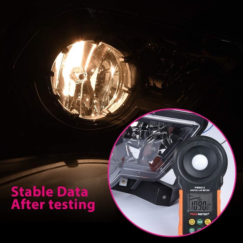 GPLUS G-PLUS Front Bumper Fog Light Assembly for Chevy Avalanche 2002-2006 - Left & Right Side Replacement - Image 4