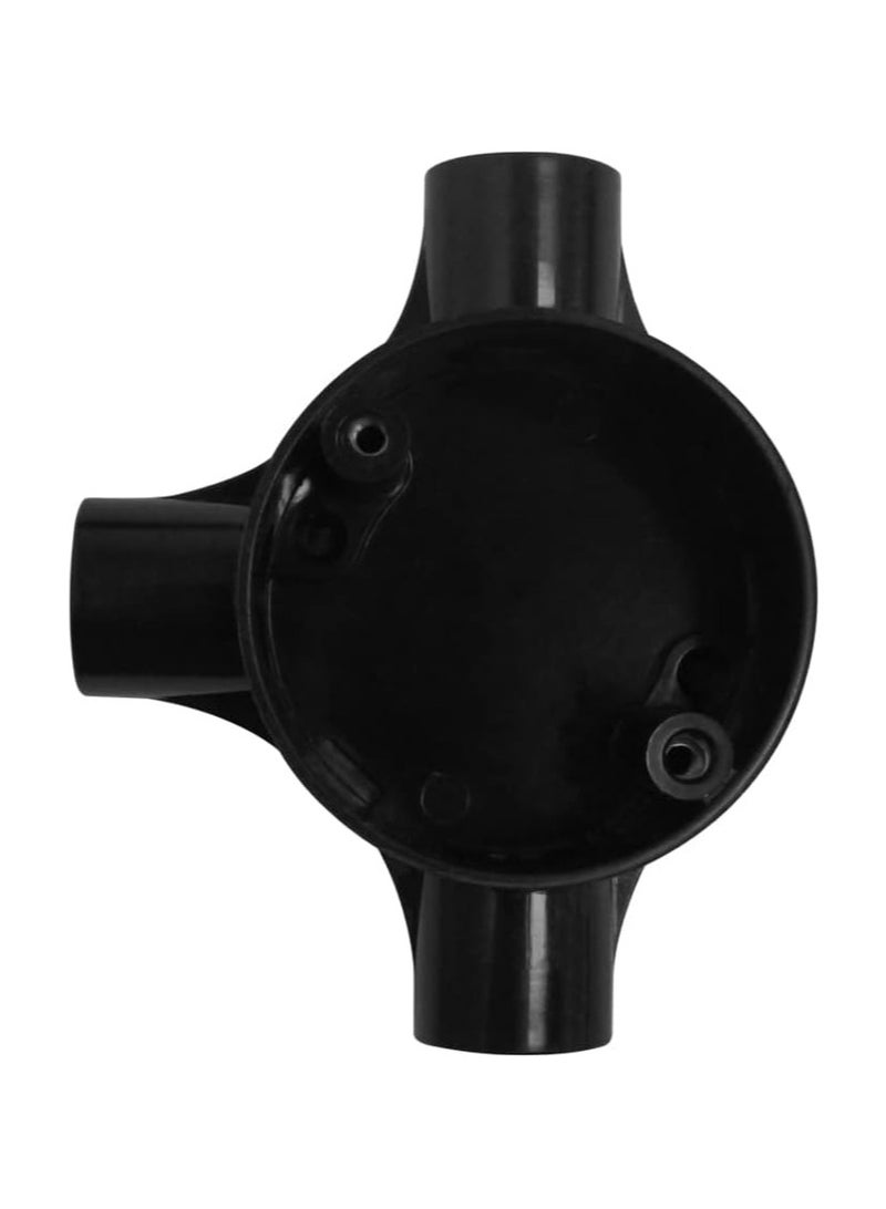 RACO Heavy Duty Conduit PVC Pipe and Fittings to Route and Protect Electrical Wires for Residential and Commercial Electrical Wiring Industrial Electrical Wiring - Image 1