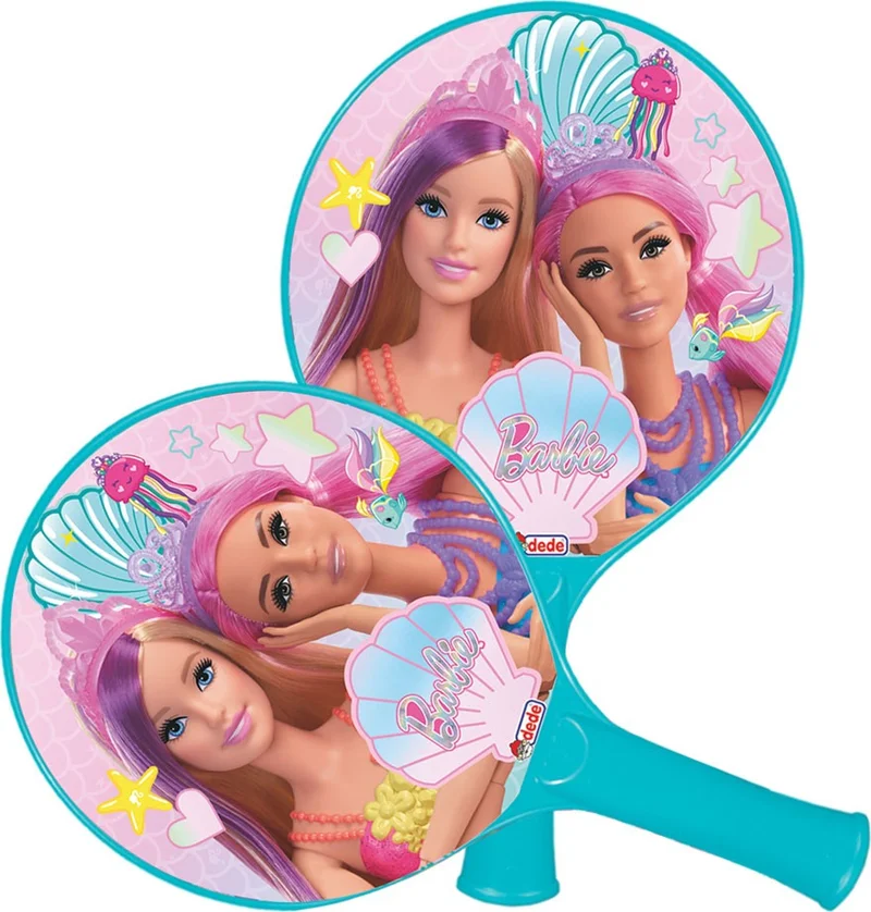 ديدي Barbie Racket Set