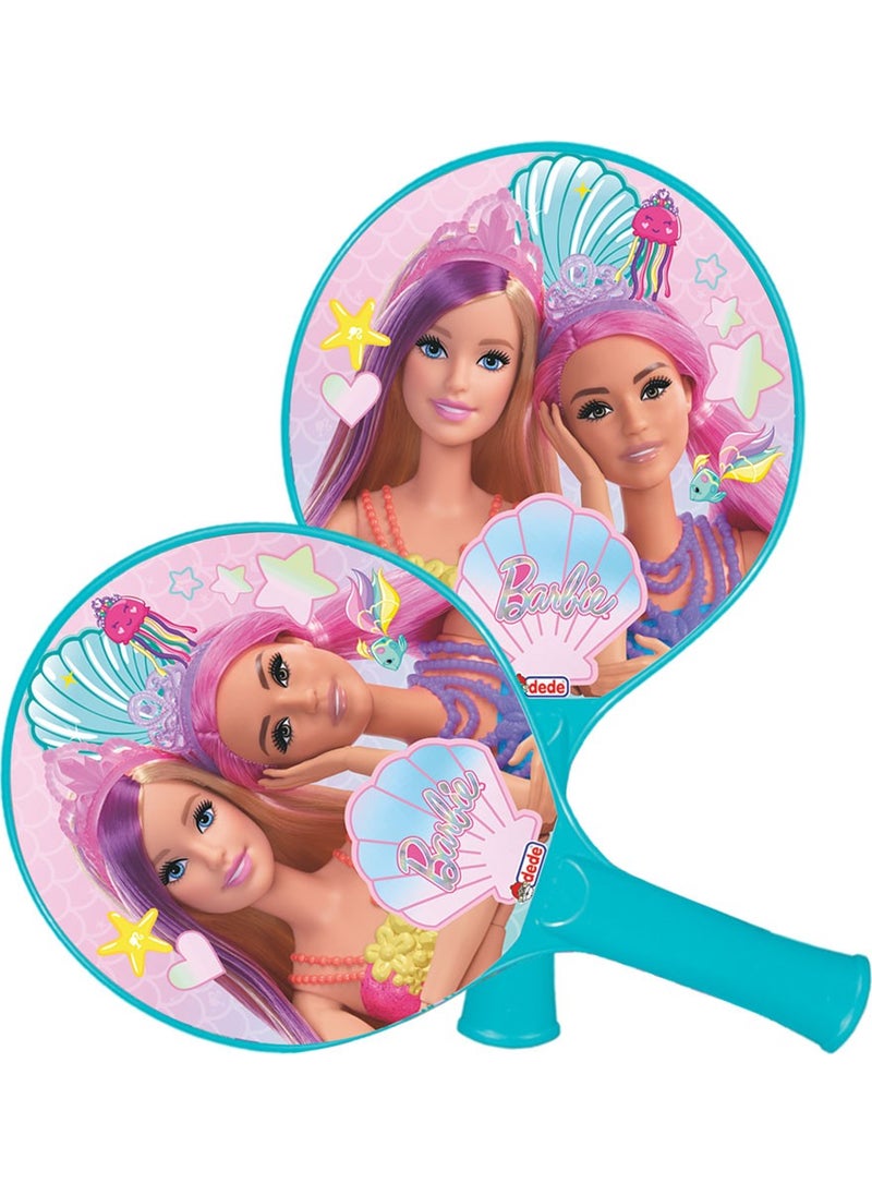 dede Barbie Racket Set  - Image 1