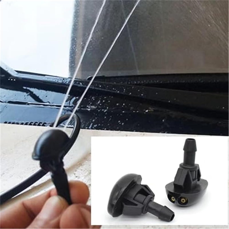 Wivplex Windshield Washer Nozzles for Nissan - Image 4