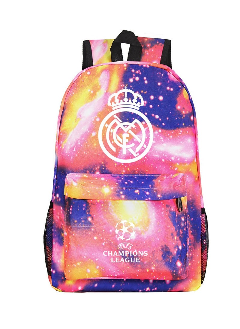 Champions League - New Printed Backpack - Image 1