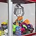 Constructive Playthings Carnival Crane Claw Game Features Animation and Sounds for Exciting Pretend Play Ages 8 - Image 3