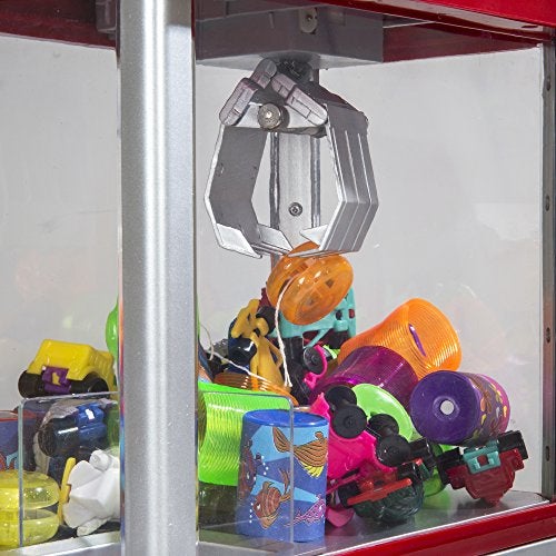 Constructive Playthings Carnival Crane Claw Game Features Animation and Sounds for Exciting Pretend Play Ages 8 - Image 5