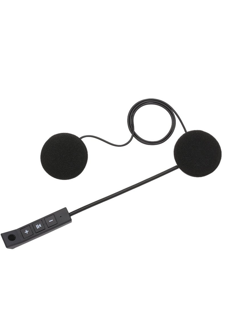 Multi-function Bluetooth Wireless Motorcycle Helmet Headphones - Image 1