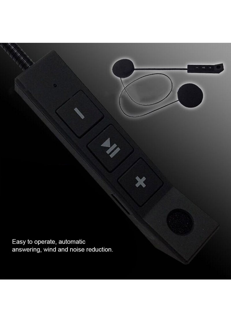 Multi-function Bluetooth Wireless Motorcycle Helmet Headphones - Image 4