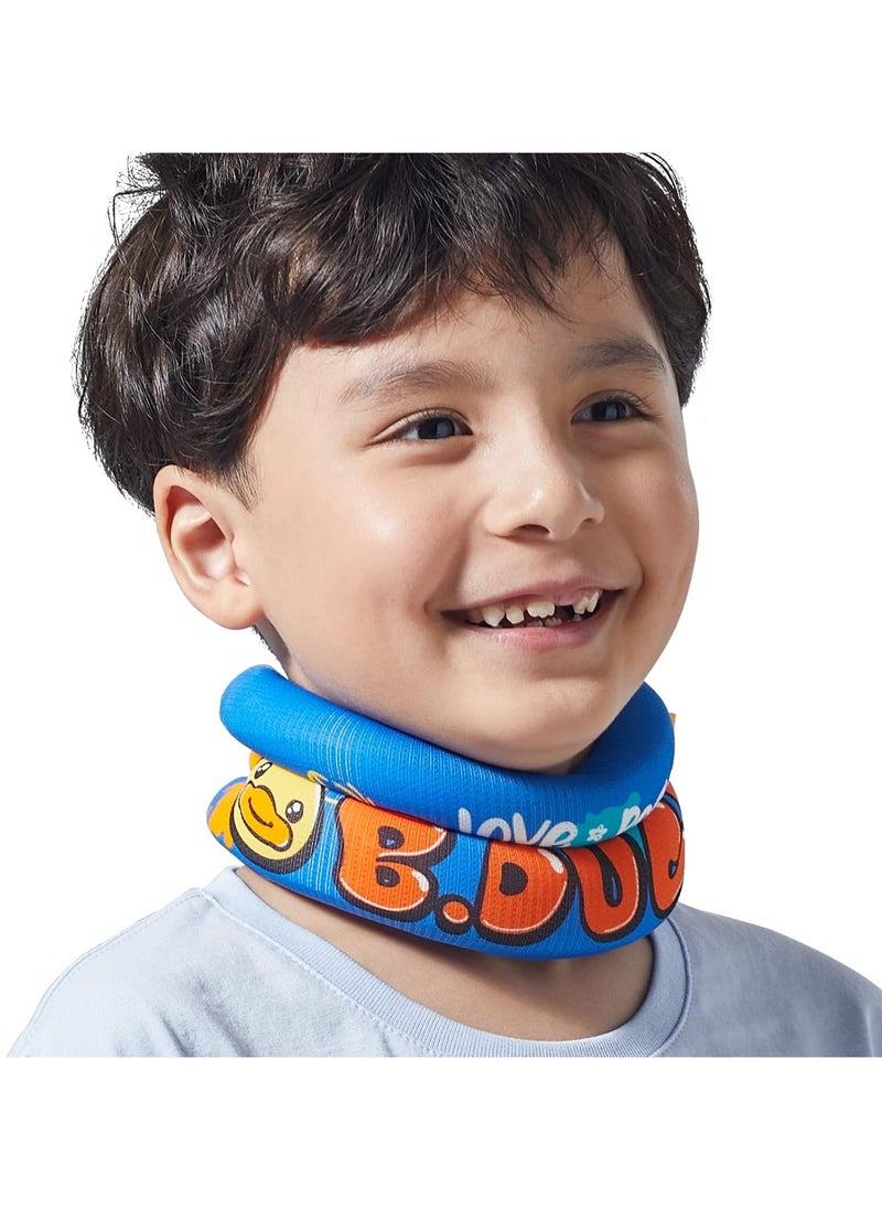 Soft Neck Brace for Posture Correction Prevent Head Forward for Kids Teens Boys Girls - Foam Cervical Collar Spinal Support to Improve Slouch Prevent Humpback Pain Relief - pzsku/ZF579C1ED99E35FDDB97BZ/45/_/1735222426/dbb01dd5-2b14-469c-b7e8-c50aa843f26b