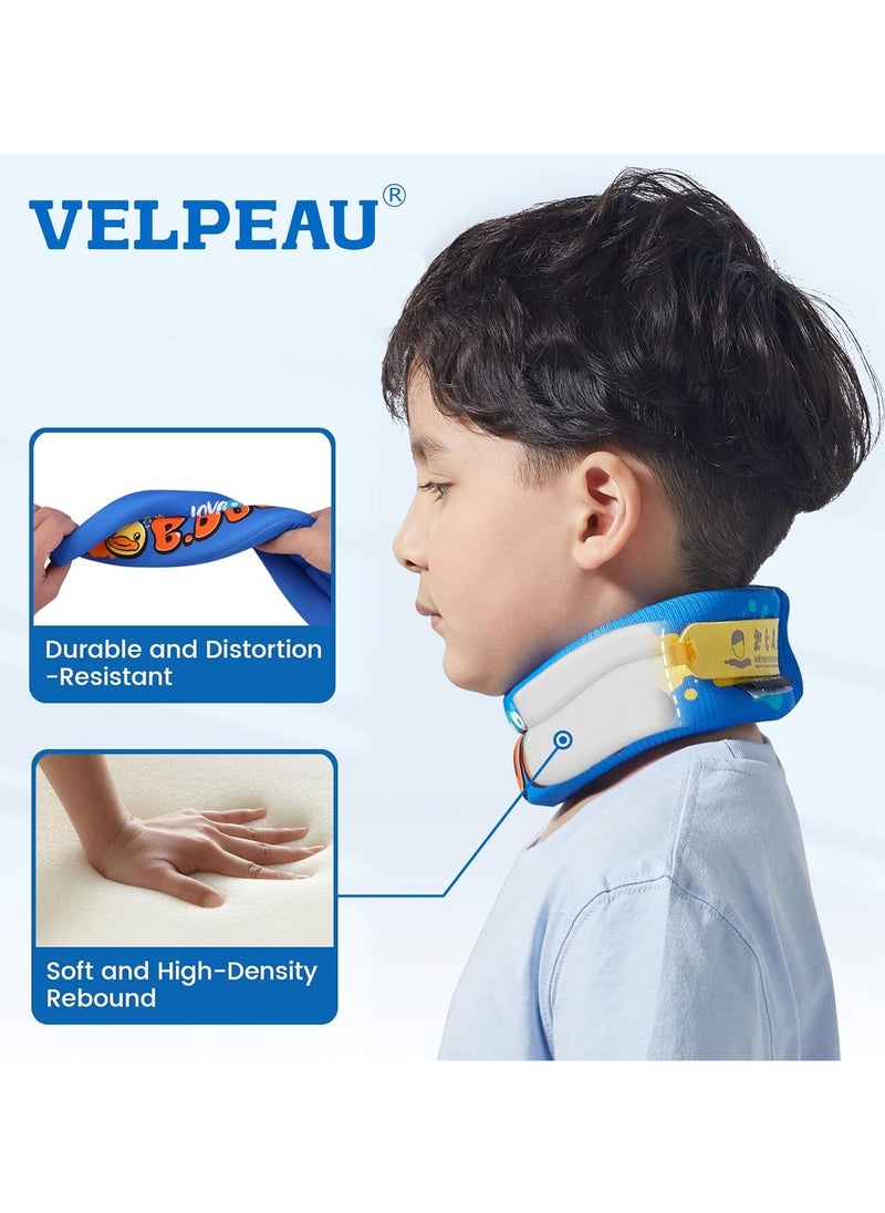 Soft Neck Brace for Posture Correction Prevent Head Forward for Kids Teens Boys Girls - Foam Cervical Collar Spinal Support to Improve Slouch Prevent Humpback Pain Relief - pzsku/ZF579C1ED99E35FDDB97BZ/45/_/1735222431/89aa9c98-a0dd-4bbc-96b2-2de766a838ff