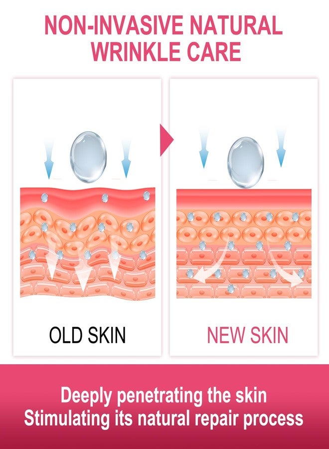 TEAWOO 16 PCS Reusable Face Wrinkle Patches Kit | Face Patches for Wrinkles Overnight | Anti Wrinkle Patches | Facial Patches for Wrinkles | Forehead Wrinkle Patches | Face Lift Tape - Image 5