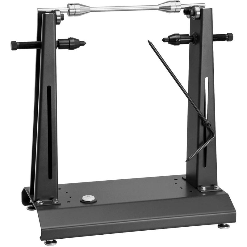 BikeMaster جهاز توازن العجلات وعمود التعديل من بايك ماستر 30سمX54سم - Image 3