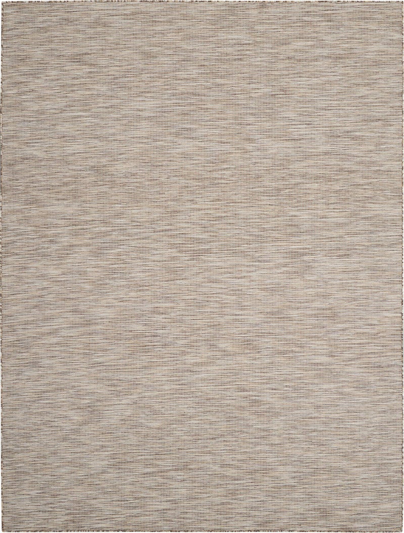 Nourison Home Positano Beige 8' x 10' Area Rug - Easy Clean, Non Shedding, Bed Room, Living Room, Dining Room, Kitchen (8' x 10') - Image 4