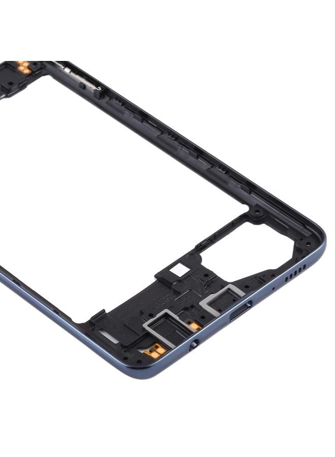 إيروريكس لوحة إطار الإطار الأوسط لهاتف Samsung Galaxy A71 (أسود) - Image 5