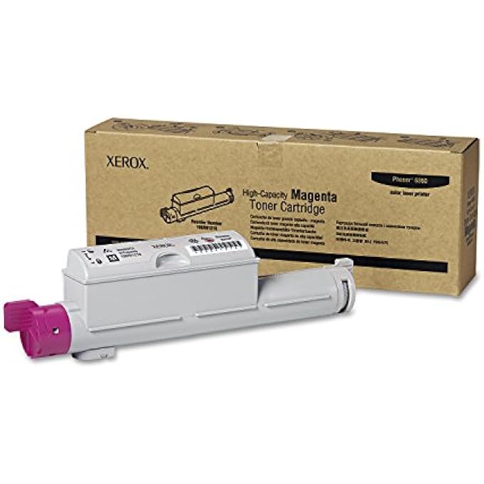 106R01219 HIGH-YIELD TONER CARTRIDGE, MAGENTA-IN RETAIL PACKAGING