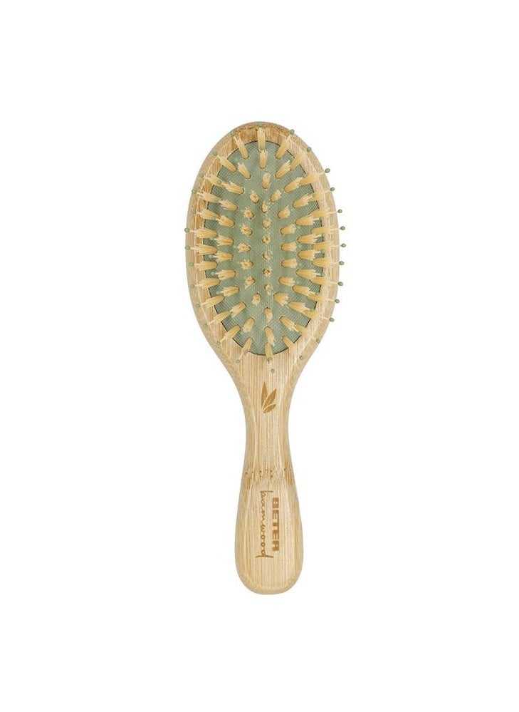 BETER - Bamwood small cushion brush - Image 1