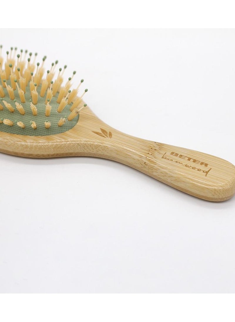BETER - Bamwood small cushion brush - Image 1