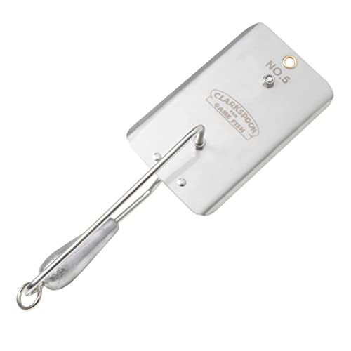 Clarkspoon Fishing Planer - Multiple Sizes - Braced Design Size 5-20-40' - Image 1