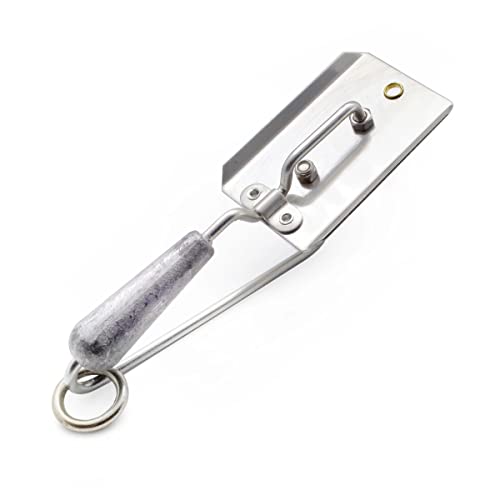 Clarkspoon Fishing Planer - Multiple Sizes - Braced Design Size 5-20-40' - Image 2