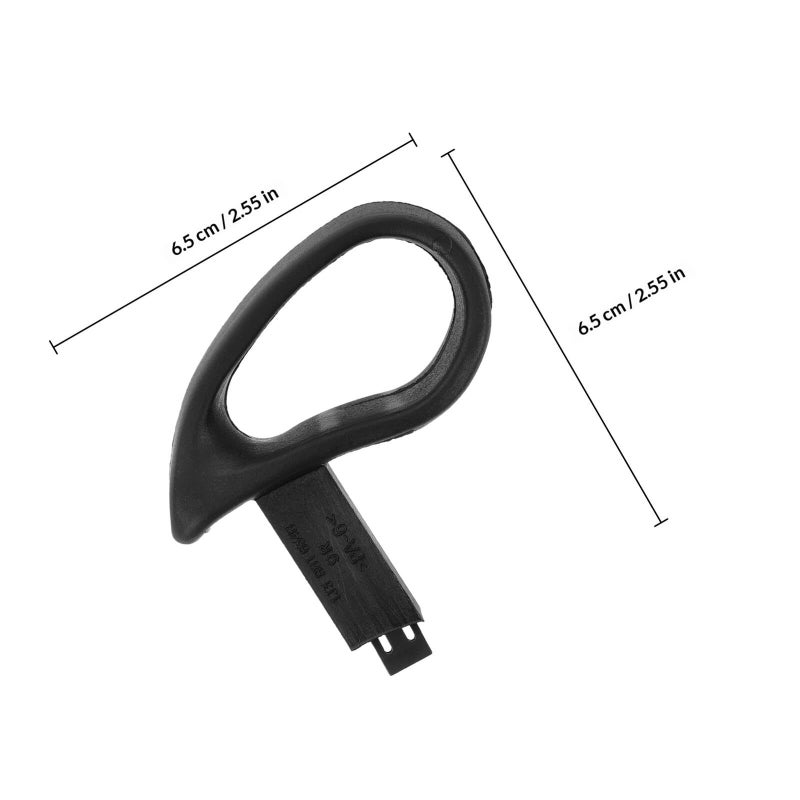 Right Side Car Seat Recliner Adjustment Handle Lever Replacement Mechanical Part - Image 3