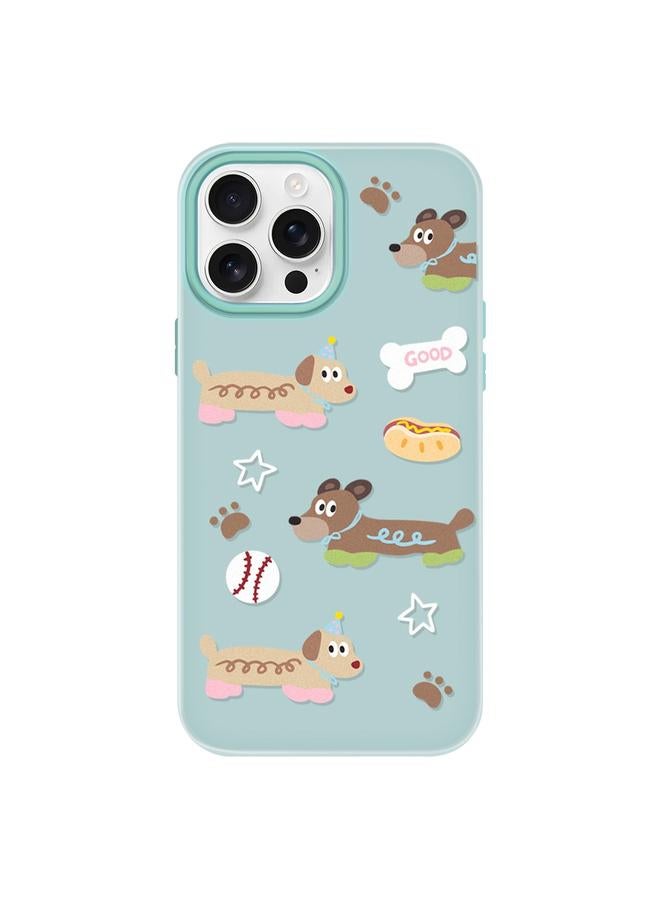 S-TOP Case For iPhone 13 Pro Max Skin Feeling Jelly TPU Hybrid PC Phone Case - Image 1